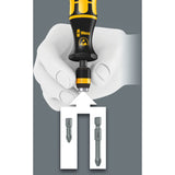 Wera Kraftform Kompakt 60 ESD-Bit-Set (17-teilig)