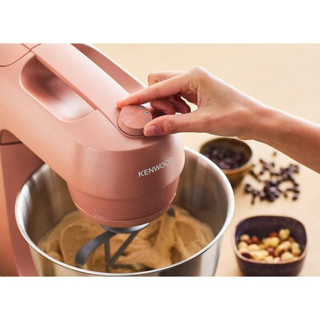 Kenwood Küchenmaschine wird lehmrot