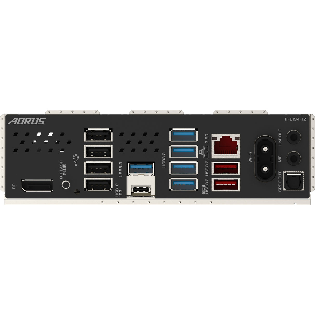Gigabyte B850 Aorus Elite WiFi7 Sockel AM5 Mainboard (schwarz, RAID, 2,5GB-LAN, WiFi 7, BT, Sound, ATX)