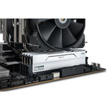 Klevv bolt v 32 gb ddr5-6000 (2x 16 gb) werkgeheugen (wit, kd5agua80-60a300i, xmp 3.0, expo)