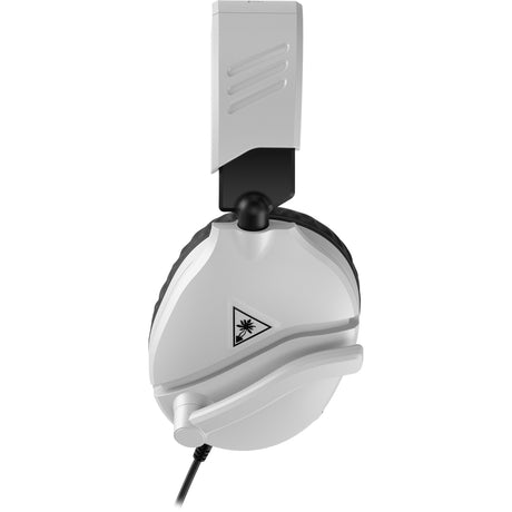 Turtle Beach Ear Force Recon 70x White (2024) Over-Ear-Gaming-Headset (weiß, Xbox Series X|s, Xbox One, PS4, PS5, Switch, PC, Mobil)