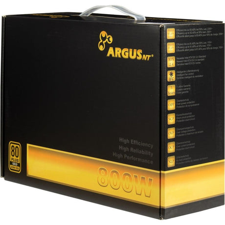 Inter-Tech Argus GPS-800 800 Watt Netzteil (schwarz, 4x PCIe)