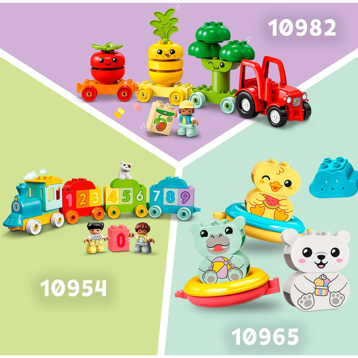 Lego Duplo Lego Duplo 10412 Mein erster Zoo