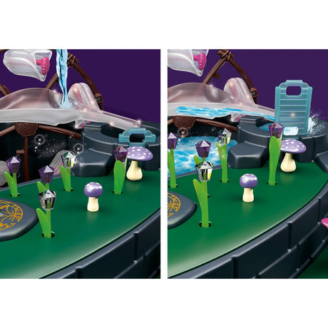 Playmobil Ayuma – Bauspielzeug mit magischer Energiequelle (70800)