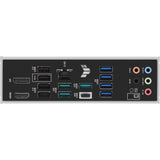 Asus TUF Gaming B850M-Plus Sockel AM5 Motherboard (2,5 GBE-LAN, Sound, µatx)