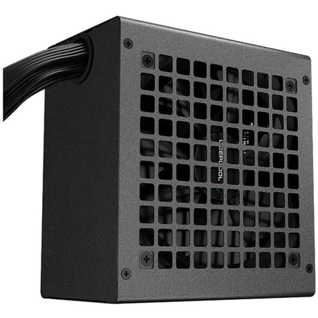 Deepcool pf600 600 Watt Netzteil (schwarz, 4x PCIe)