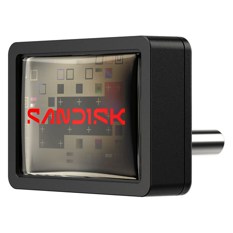 Sandisk Extreme Fit USB-C-Flash-Laufwerk 1 TB USB-Stick (schwarz, USB-C 3.2 (5 Gbit s))