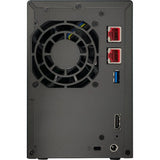 Asustor lockerstor 2 as6702t