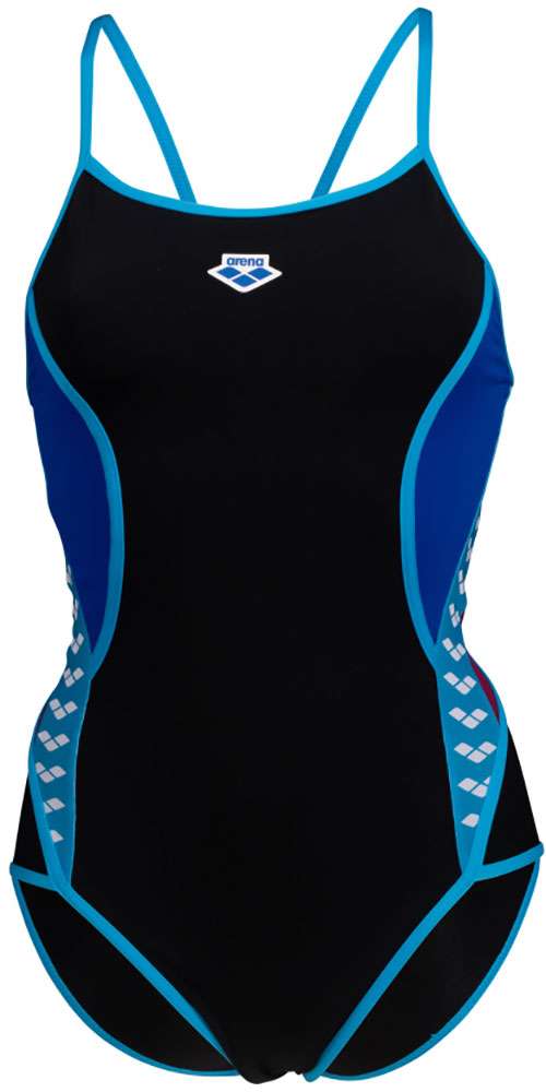 Arena Icons Super Fly Back Panel – Damen-Badeanzug