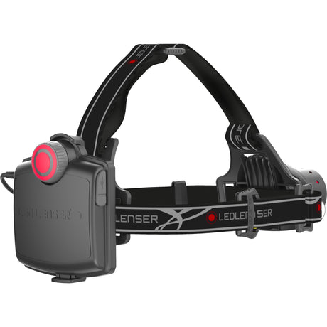 Ledlenser Stirnlampe h14r.2 LED-Beleuchtung (850 lm, 6000 - 8000k)