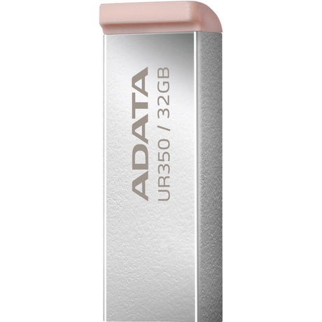Adata ur350 32 GB USB-Stick (Nickelbraun, USB-A 3.2 Gen 1 (5 GBit s))
