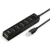 Act USB-Hub ac6215 schwarz