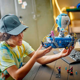 Lego Fortnite Battle Bus aus dem Videospiel – 77073