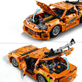 Lego Technic 42204 Fast and Furious Toyota Supra MK4