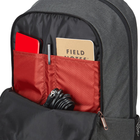 Case Logic Era 15,6 Laptop-Rucksack Rucksack (dunkelgrau)