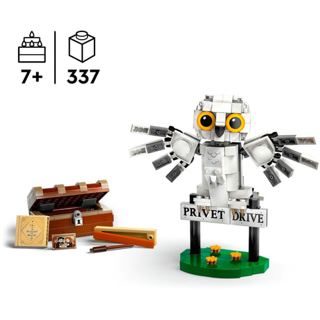 Lego Harry Potter Hedwig™ in der Privetlaan 4 – 76425