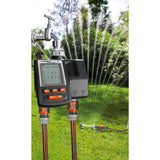 Gardena Gardena Sprühen von Computer Multicontrol Duo