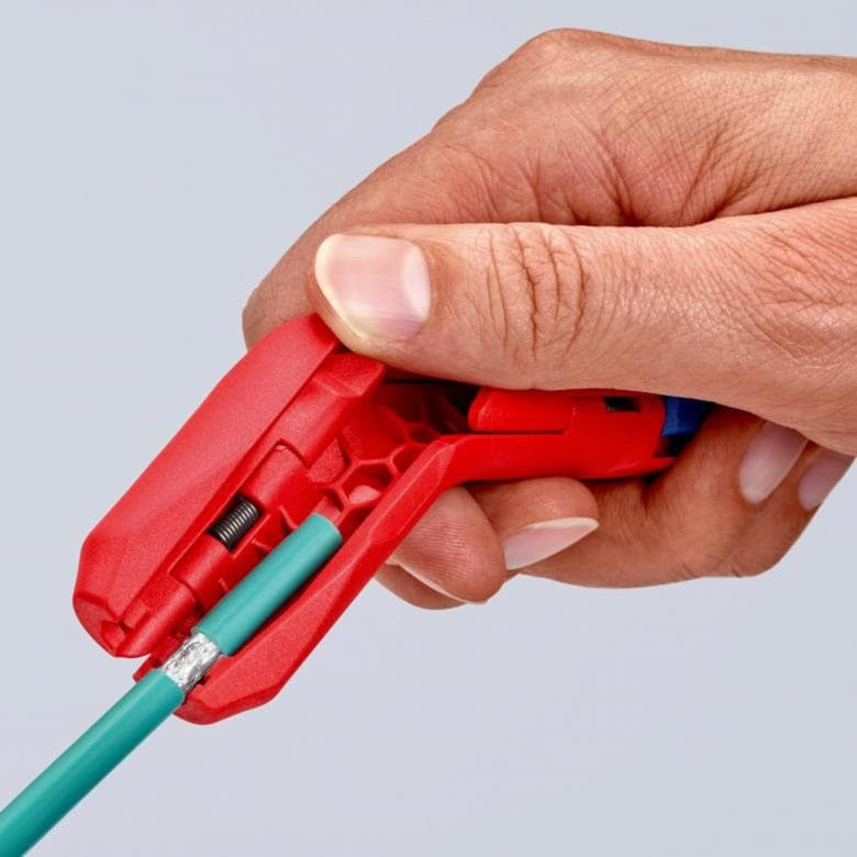 Knipex Ergostrip Universal Dismantling Tools 16 9