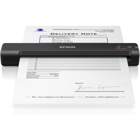 Epson Workforce ES-50 Einzugsscanner (schwarz)