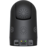 Foscam R8M Ultra HD, Dual Band WiFi 6 Sicherheitskamera (Schwarz)