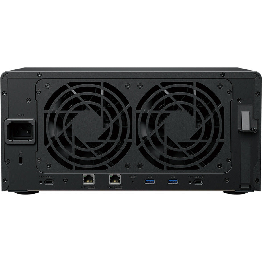 Synology Disk Station DS1825+ NAS (schwarz, 2x LAN, USB)