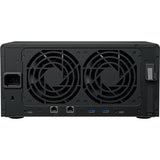 Synology Disk Station DS1825+ NAS (schwarz, 2x LAN, USB)