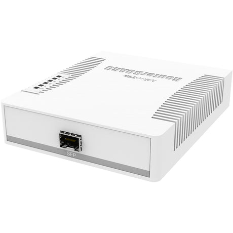 Mikrotik RB260GS Smart Switch (CSS106-5G-1s) (weiß, PoE, SFP)