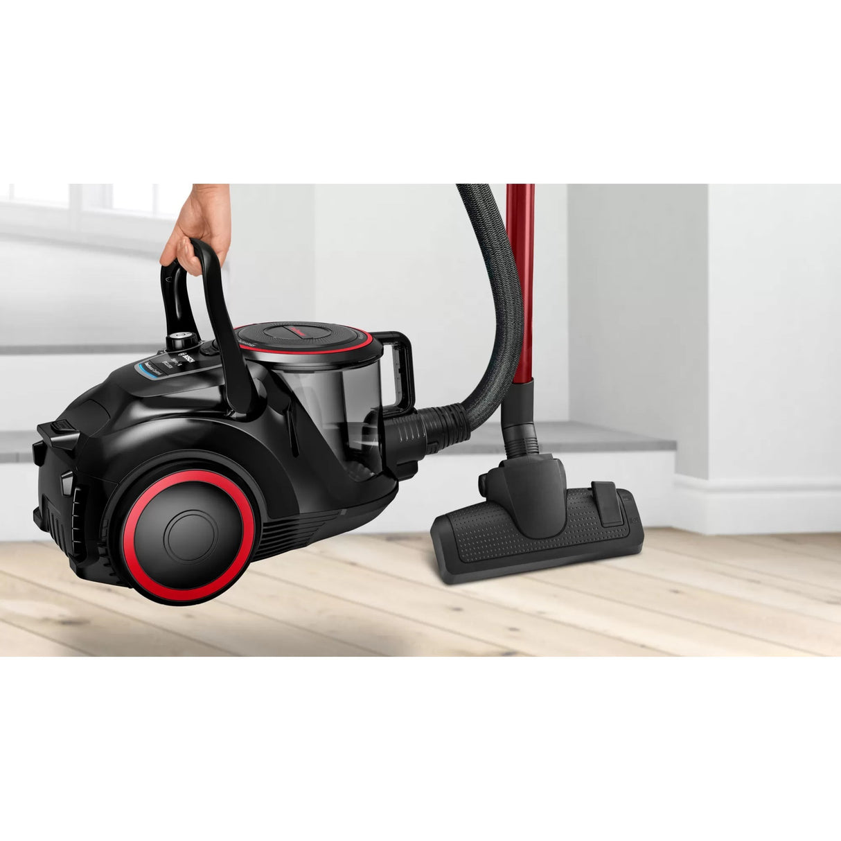 BOSCH Series 6 Vakuumreiniger ohne Tüte BGS41POW1