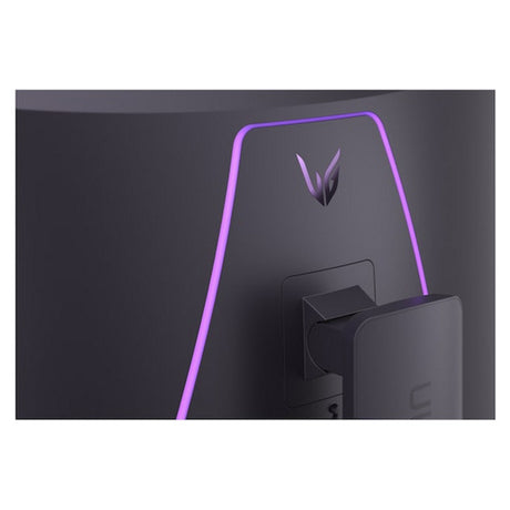 Lg ultragear 37g800a-b 37 4k ultra hd curved gaming monitor (zwart, 1x displayport, 2x hdmi, 1x usb-c, 2x usb-a, 165 hz)