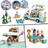 Lego Friends 42663 Wohnmobil-Abenteuer mit Freunden