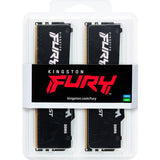 Kingston KF560C30BBEAK2-64 Technologie FEAST DDR5 KIT oder 2, 64 GB, DIMM, 6000 MHz, CL30, RGB