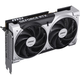 MSI Geforce RTX 5050 8G Ventus 2x OC Grafikkarte (3x Display Port, 1x HDMI 2.1, DLSS 4)