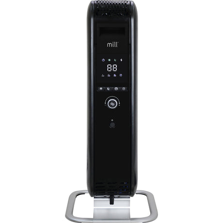 Mühle Ölkühler ab-h1000dnblack (schwarz)