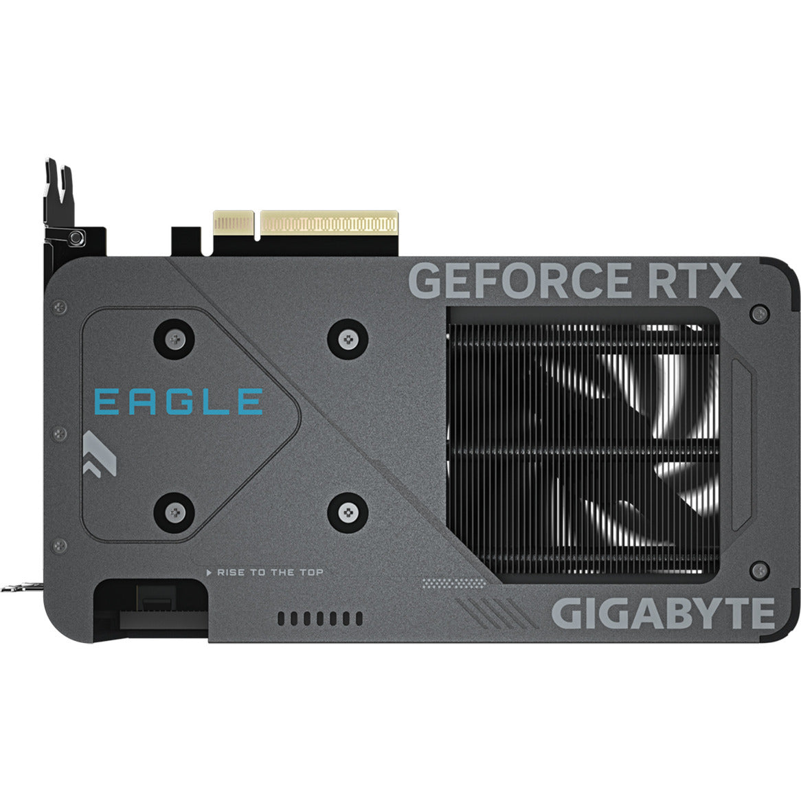 Gigabyte geforce rtx 5060 eagle oc 8g grafische kaart (3x displayport, 1x hdmi, dlss 4)