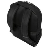 Targus 15-16” modern classic backpack rugzak (zwart)