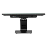 Iiyama prolite t2438msc-b2 23.8 touchscreen monitor (zwart, 120 hz, hdmi, displayport, audio, usb, touch)
