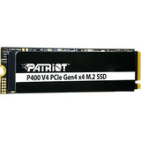 Patriot p400 v4 4 TB SSD (p400vp4tbm28h, PCIe 4.0 x4, NVME 2.0, M.2 2280)