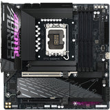 Gigabyte B860M AORUS Elite WiFi 6E Sockel 1851 Motherboard (schwarz, RAID, 2,5 GB LAN, WiFi 6E, BT, Sound, µATX)