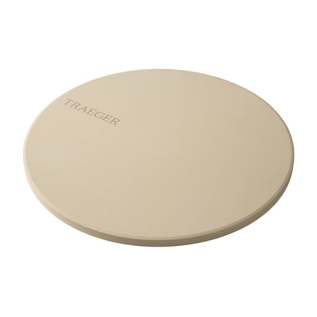 Traeger Modifire Pizzastein Pizzastein (beige, ø 37 cm)