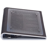 Targus Laptop-Kühlpad 15–17 Laptop-Kühler (grau)