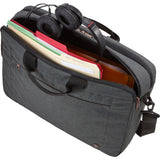 Case Logic Era 15,6 Laptoptasche Eralb-116-Obsidian Laptoptasche (dunkelgrau)