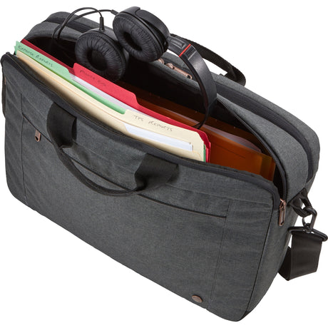 Case Logic Era 15,6 Laptoptasche Eralb-116-Obsidian Laptoptasche (dunkelgrau)