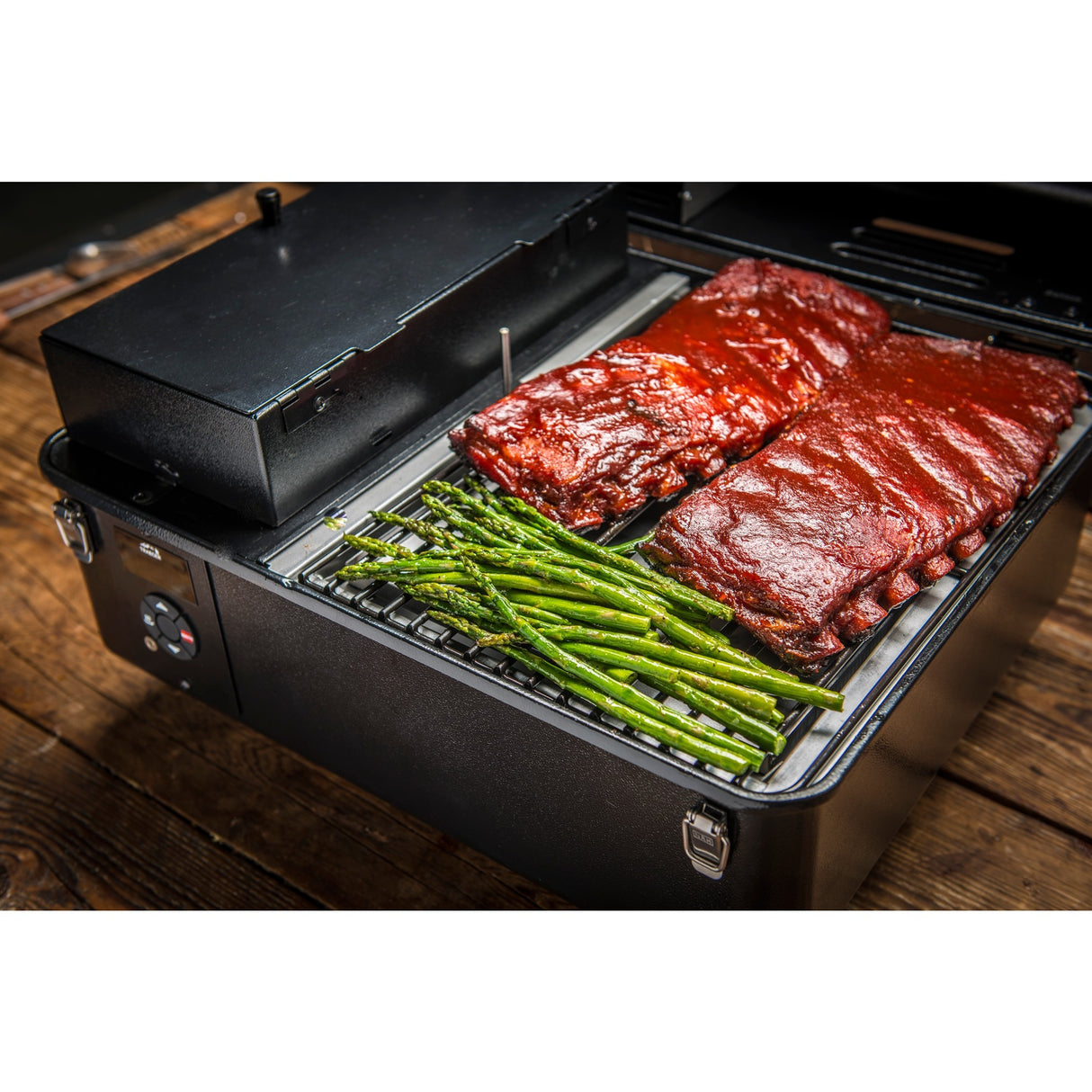 Traeger Ranger