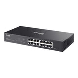 Tp-link omada es216g switch (zwart)