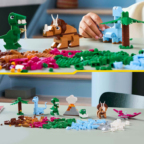 Lego klassische kreative Dinosaurier – 11041