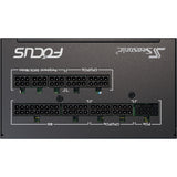Seasonic Focus GX-750-V4 ATX3.1 Modulares 750-Watt-Netzteil (Schwarz, 2x PCIe)