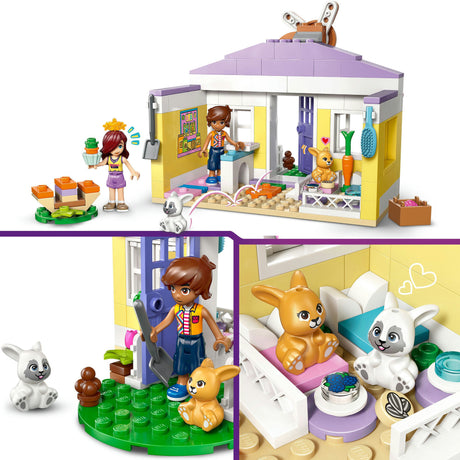 Lego Friends 42679 Heartlake City Kaninchenhotel