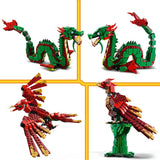 Lego Creator 31161 mittelalterlicher Drache