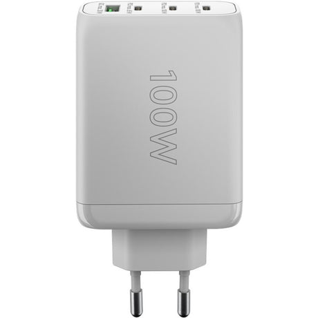 Goobay USB-C PD Multiport Schnellladegerät (100 W) (Weiß)