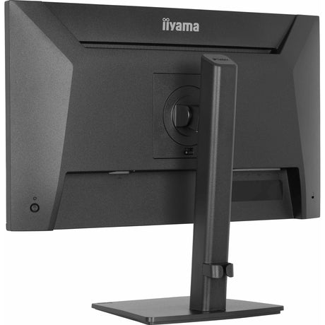 Iiyama prolite xb2493hsu-b1 23.8 monitor (zwart (mat), 120 hz, hdmi, displayport, usb, audio)